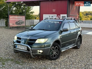Авто Mitsubishi Outlander 2006 № 8860798