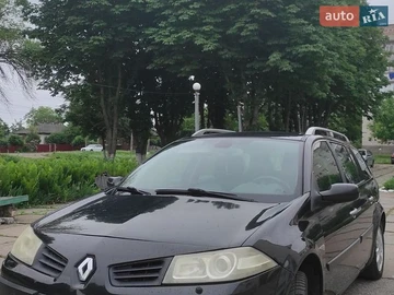Авто Renault Megane 2006 № 8860799