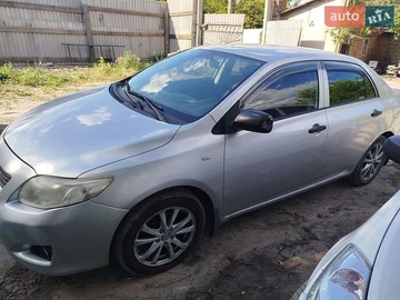 Авто Toyota Corolla 2007 № 8860800