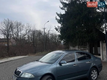 Авто Skoda Octavia 2005 № 8860802