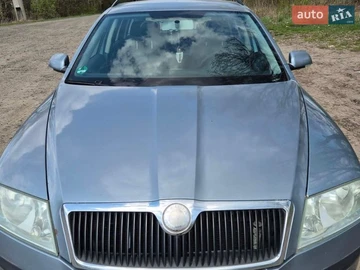 Авто Skoda Octavia 2005 № 8860804