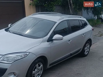 Авто Renault Megane 2011 № 8860805