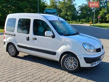 Авто Renault Kangoo 2007 № 8860807