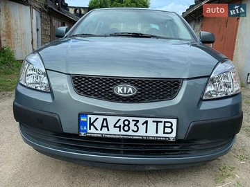 Авто KIA Rio 2007 № 8860809