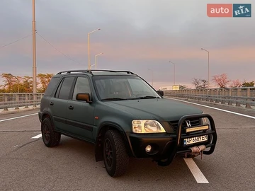 Авто Honda Cr-V 2000 № 8860810
