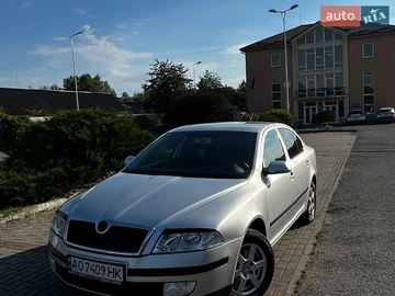 Авто Skoda Octavia 2005 № 8860811