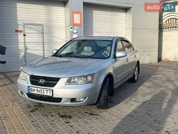Авто Hyundai Sonata 2006 № 8860813