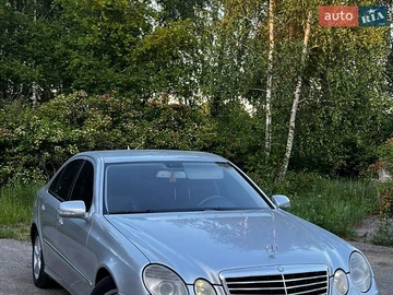 Авто Mercedes E-Class 2007 № 8860814