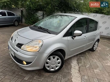 Авто Renault Modus 2008 № 8860815