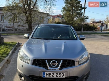 Авто Nissan Qashqai 2010 № 8860816