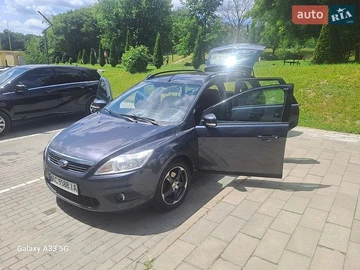 Авто Ford Focus 2009 № 8860817