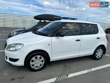 Авто Skoda Fabia 2014 № 8860820