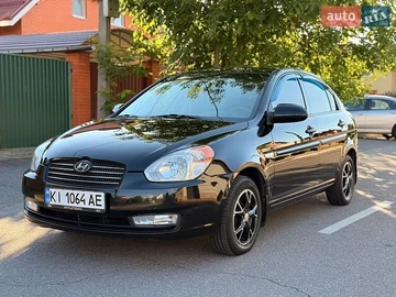 Авто Hyundai Accent 2008 № 8860821