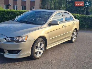 Авто Mitsubishi Lancer 2008 № 8860822