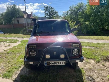 Авто ВАЗ 21214 4X4 2011 № 8860825