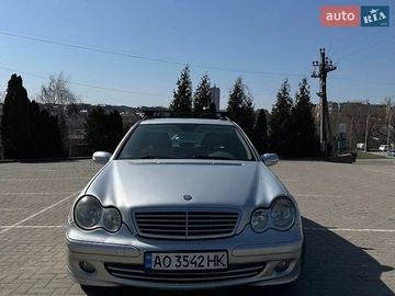 Авто Mercedes C-Class 2006 № 8860829