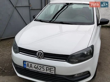 Авто Volkswagen Polo 2016 № 8860830