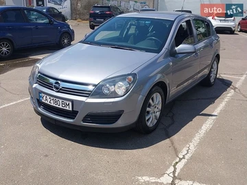 Авто Opel Astra 2005 № 8860831