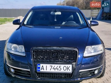 Авто Audi A6 2005 № 8860833