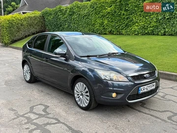 Авто Ford Focus 2008 № 8860835