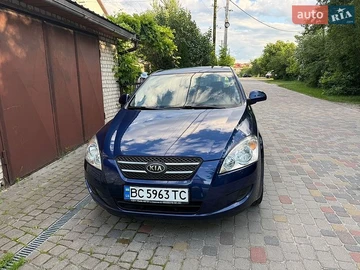 Авто KIA Ceed 2009 № 8860836
