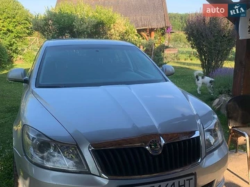 Авто Skoda Octavia 2013 № 8860837