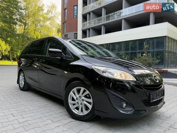 Авто Mazda 5 2011 № 8860839