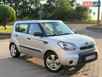 Авто KIA Soul 2010 № 8860840
