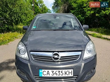 Авто Opel Zafira 2014 № 8860843