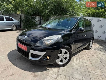 Авто Renault Scenic 2011 № 8860844