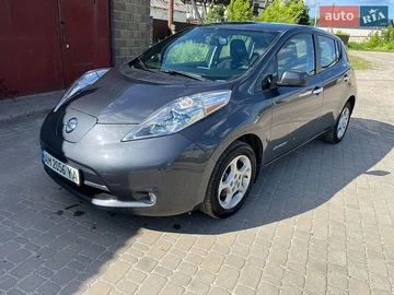 Авто Nissan Leaf 2013 № 8860847