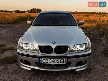 Авто BMW 3 Series 2002 № 8860848