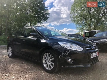 Авто Ford Focus 2013 № 8860849