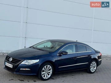 Авто Volkswagen Cc Passat Cc 2011 № 8860853