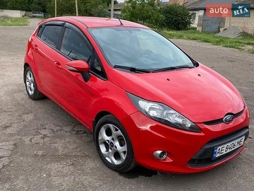 Авто Ford Fiesta 2012 № 8860854