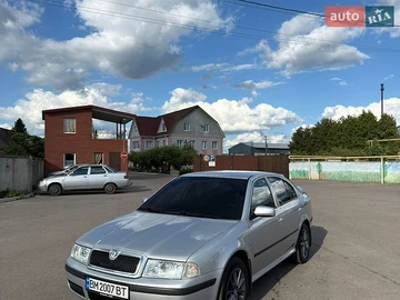 Авто Skoda Octavia 2007 № 8860855