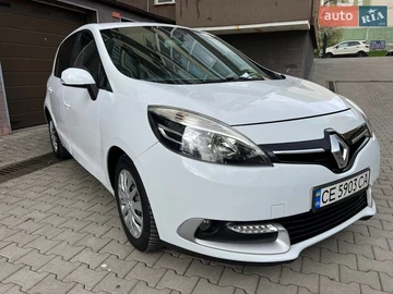 Авто Renault Scenic 2013 № 8860916
