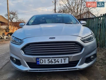 Авто Ford Fusion 2015 № 8860919