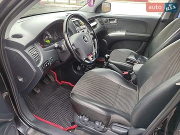Авто KIA Sportage 2006 № 8860920