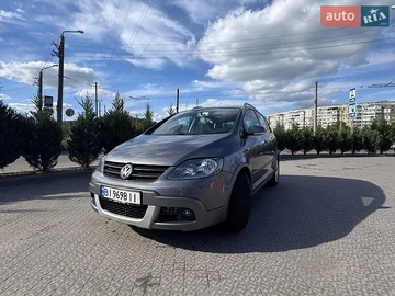 Авто Volkswagen Golf Plus 2008 № 8860921