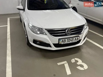 Авто Volkswagen Cc Passat Cc 2011 № 8860923
