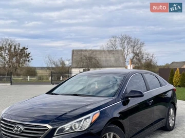Авто Hyundai Sonata 2017 № 8860924