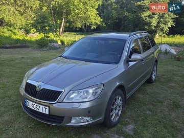 Авто Skoda Octavia 2011 № 8860926