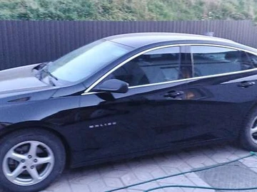 Авто Chevrolet Malibu 2016 № 8860927