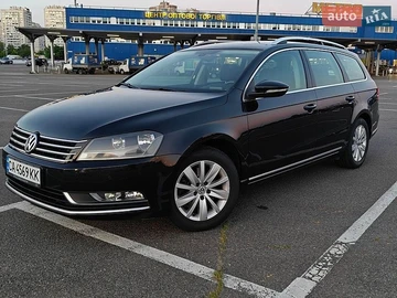 Авто Volkswagen Passat 2011 № 8860928