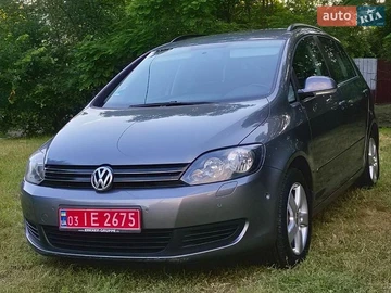 Авто Volkswagen Golf Plus 2009 № 8860929