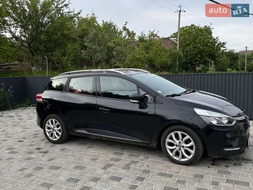 Авто Renault Clio 2017 № 8860931