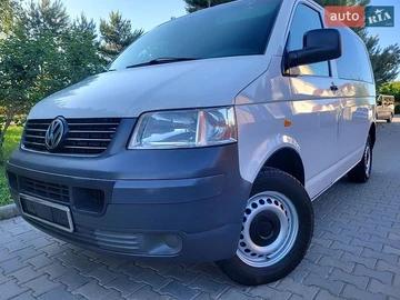 Авто Volkswagen Transporter 2006 № 8860932