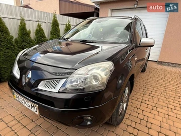 Авто Renault Koleos 2011 № 8860935