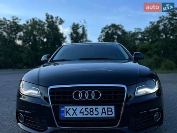 Авто Audi A4 2008 № 8860936